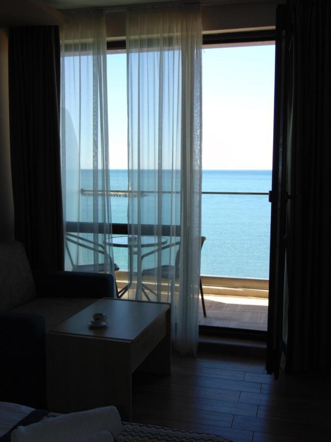 Deluxe Double Room Front Sea View Balcony SPA Beach Access
