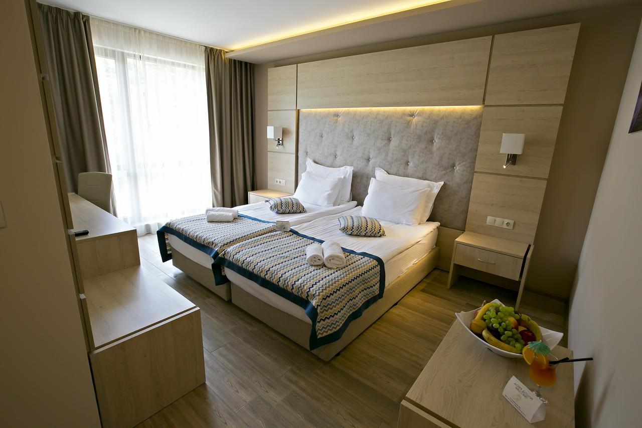 Deluxe Double Room Balcony Side Sea View SPA Beach Access